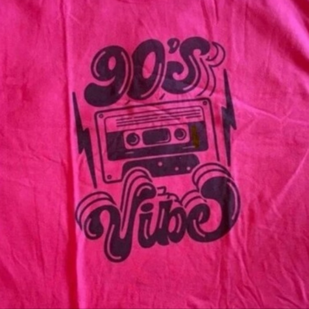 90s vibe flannel/tee combo